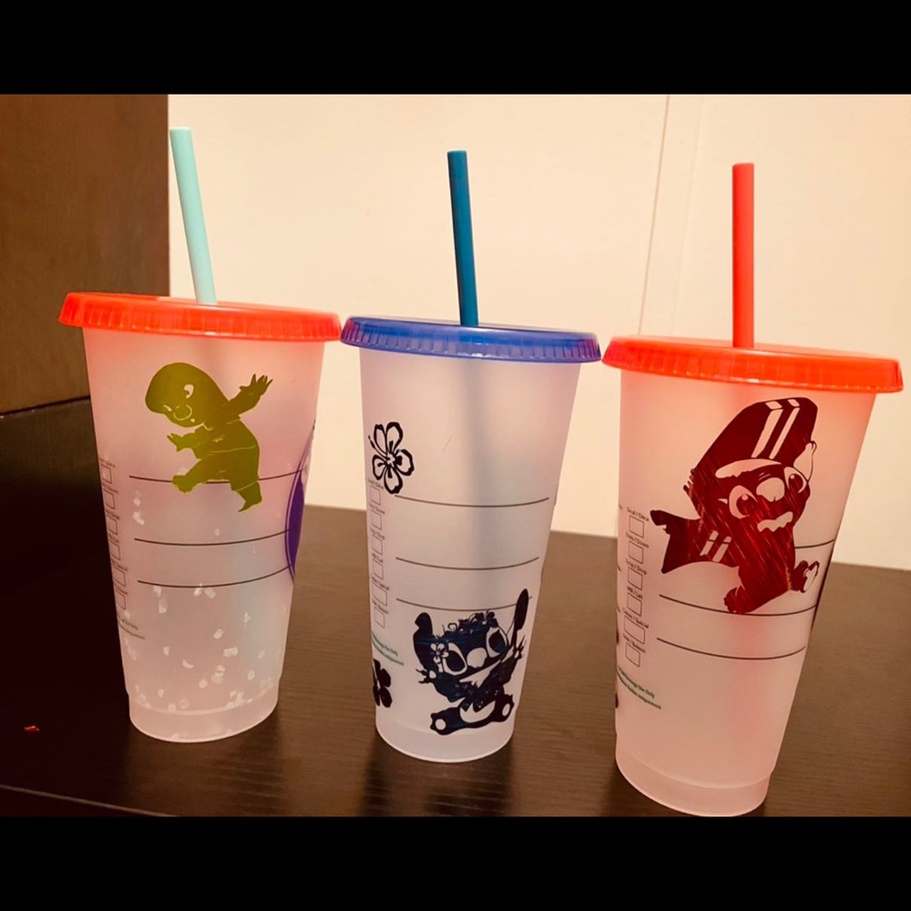 Lilo&Stitch cups! - Picture 16 of 17